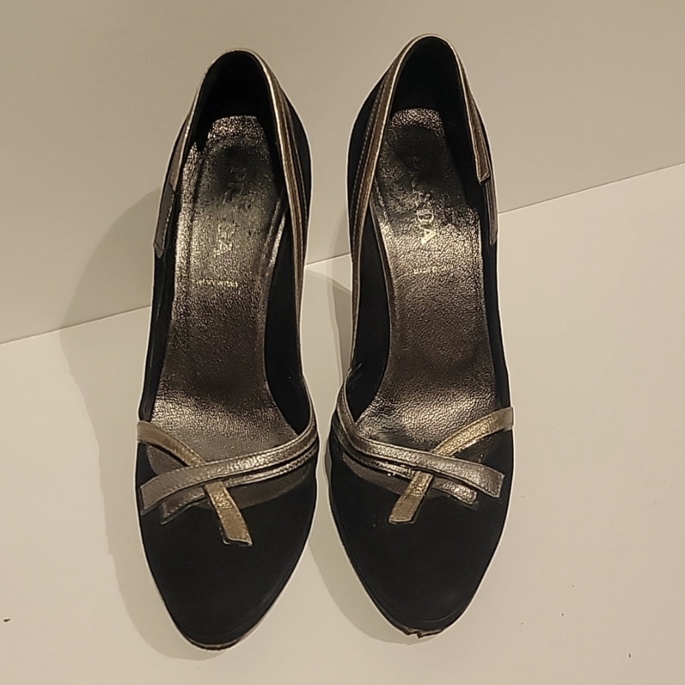Glamorous Prada Heels